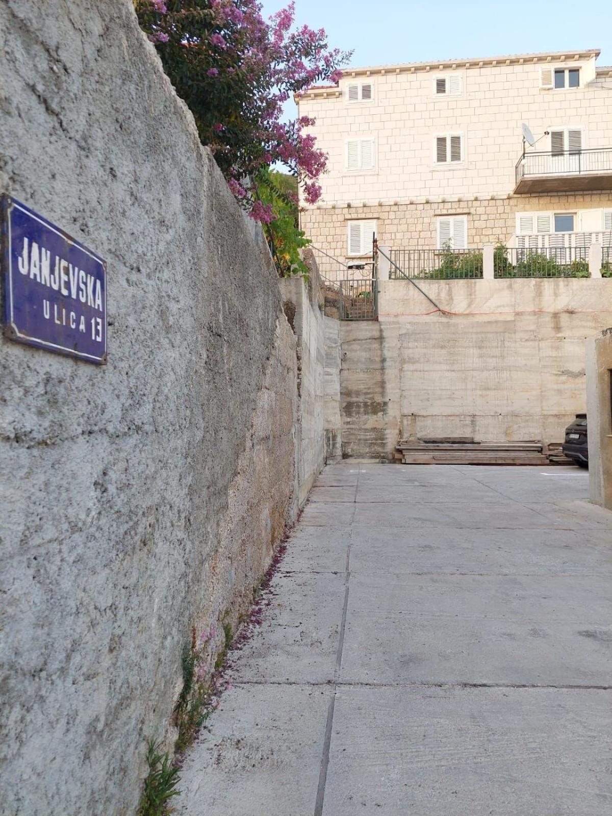 Perina Apartment - Free Parking Dubrovnik Exteriör bild