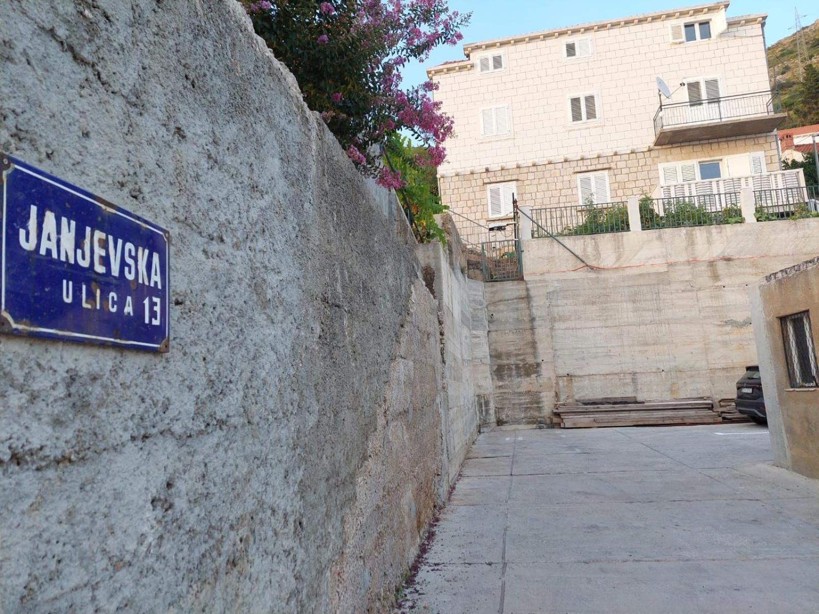 Perina Apartment - Free Parking Dubrovnik Exteriör bild