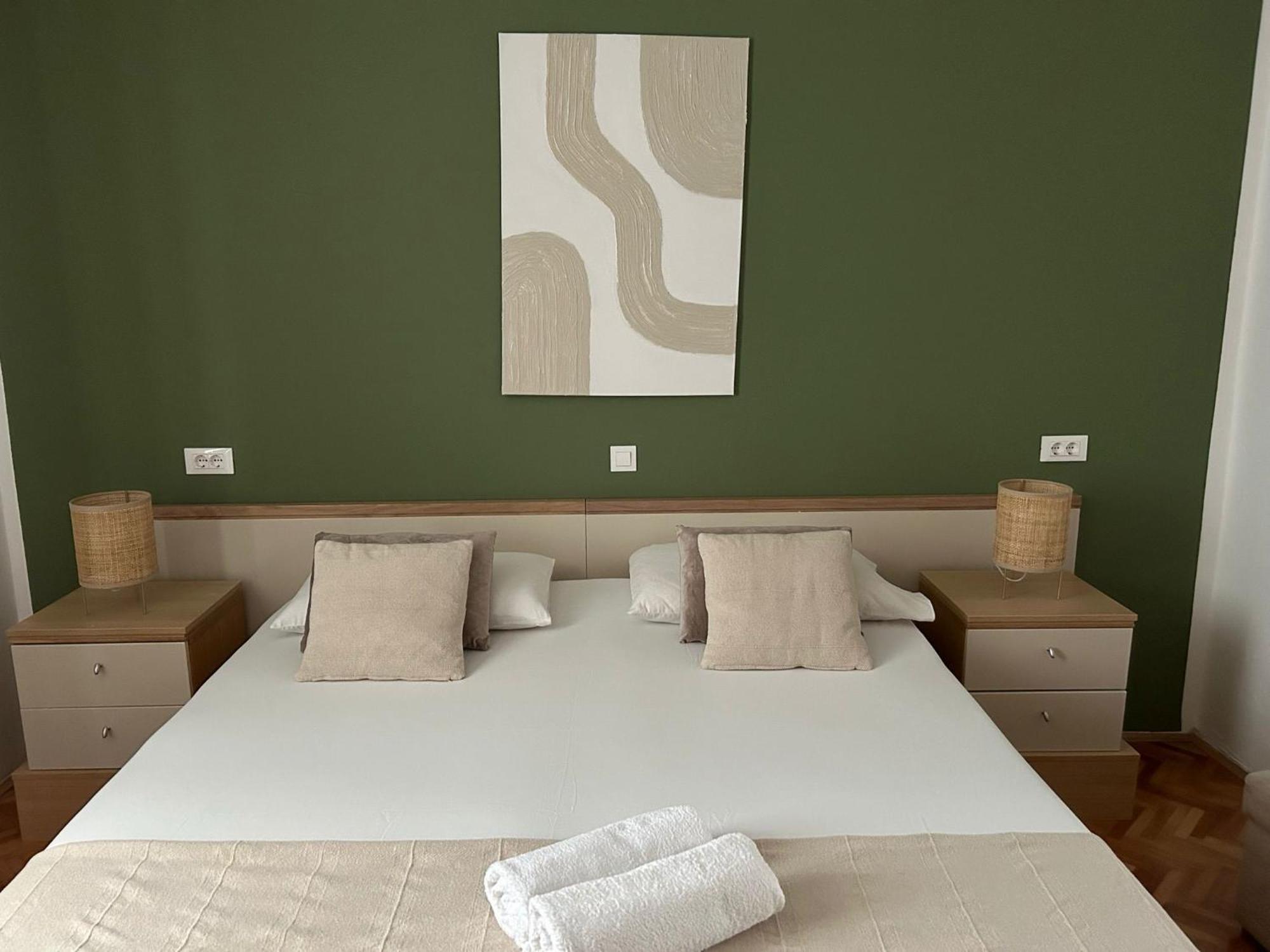 Perina Apartment - Free Parking Dubrovnik Exteriör bild