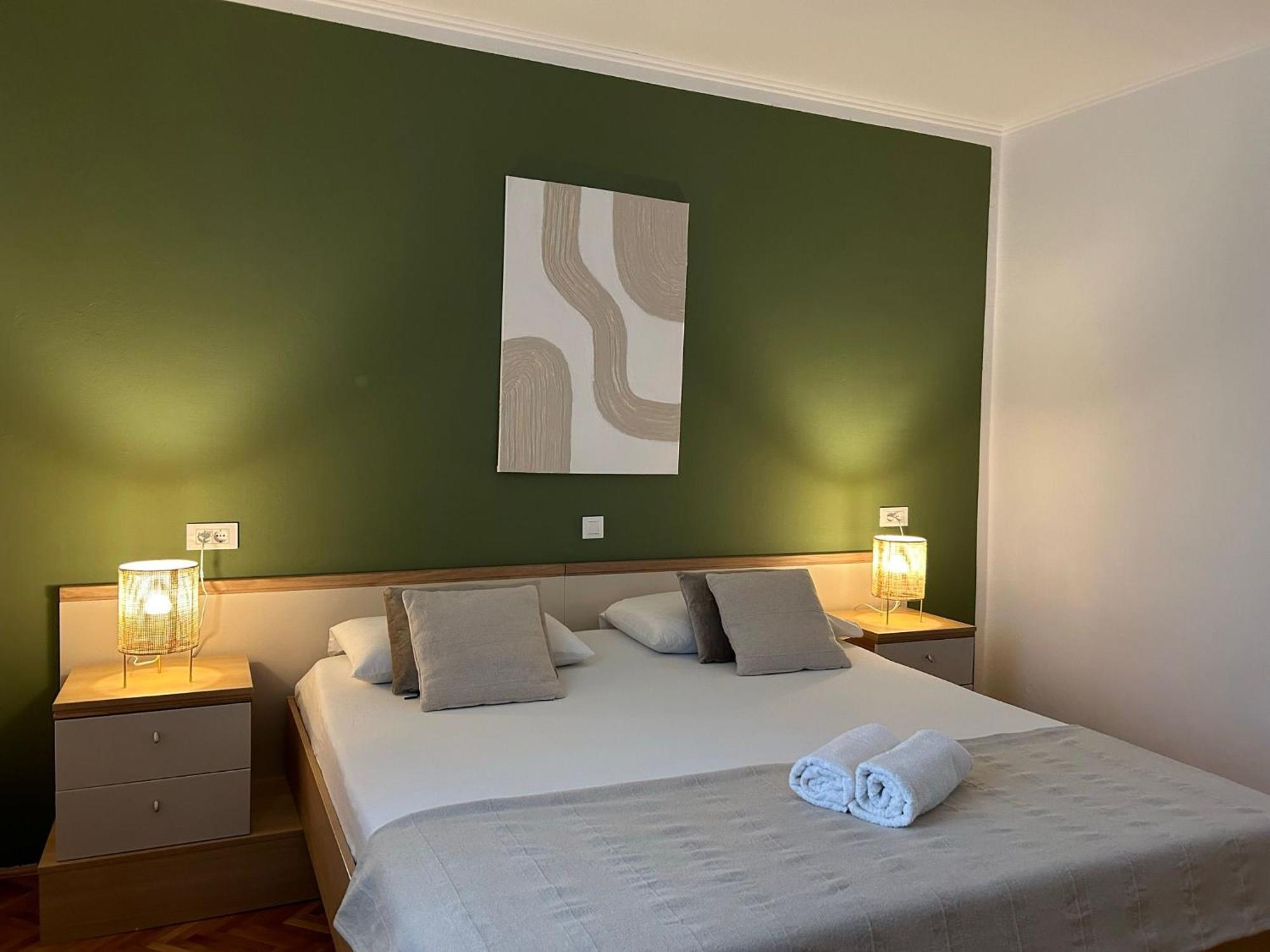 Perina Apartment - Free Parking Dubrovnik Exteriör bild