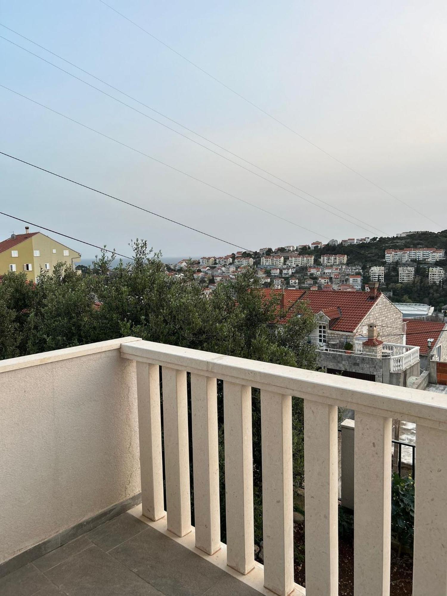 Perina Apartment - Free Parking Dubrovnik Exteriör bild