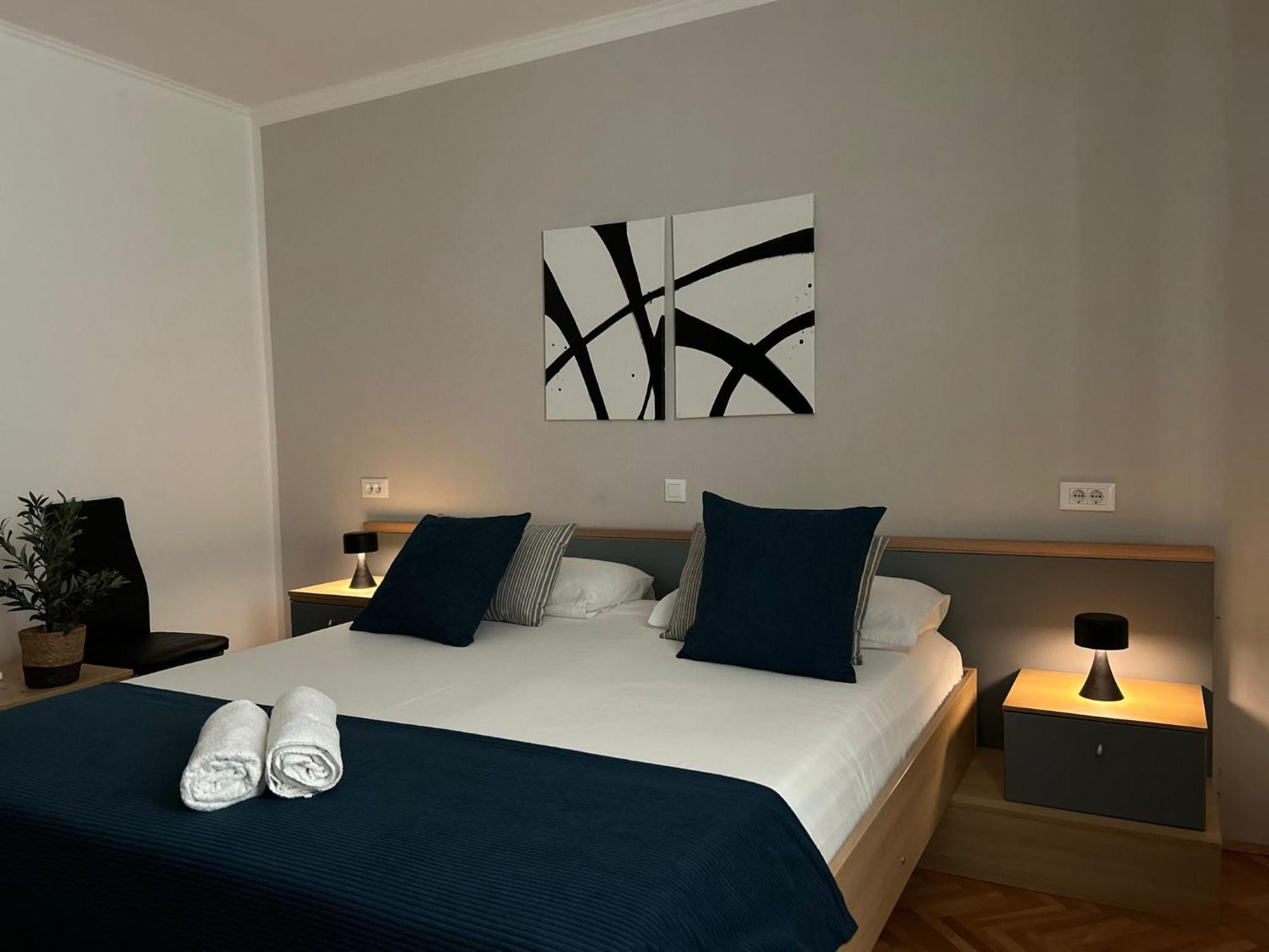 Perina Apartment - Free Parking Dubrovnik Exteriör bild