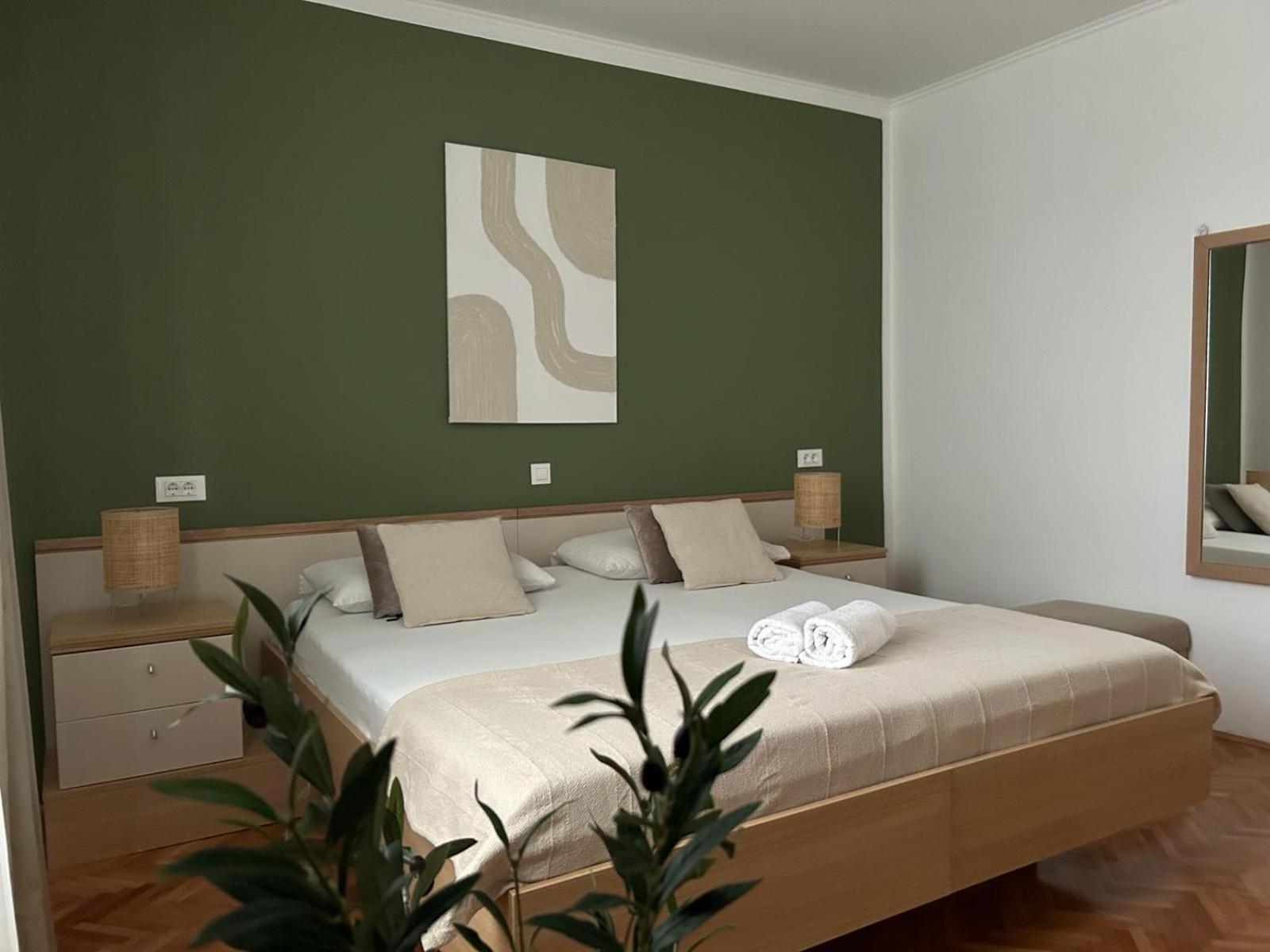 Perina Apartment - Free Parking Dubrovnik Exteriör bild