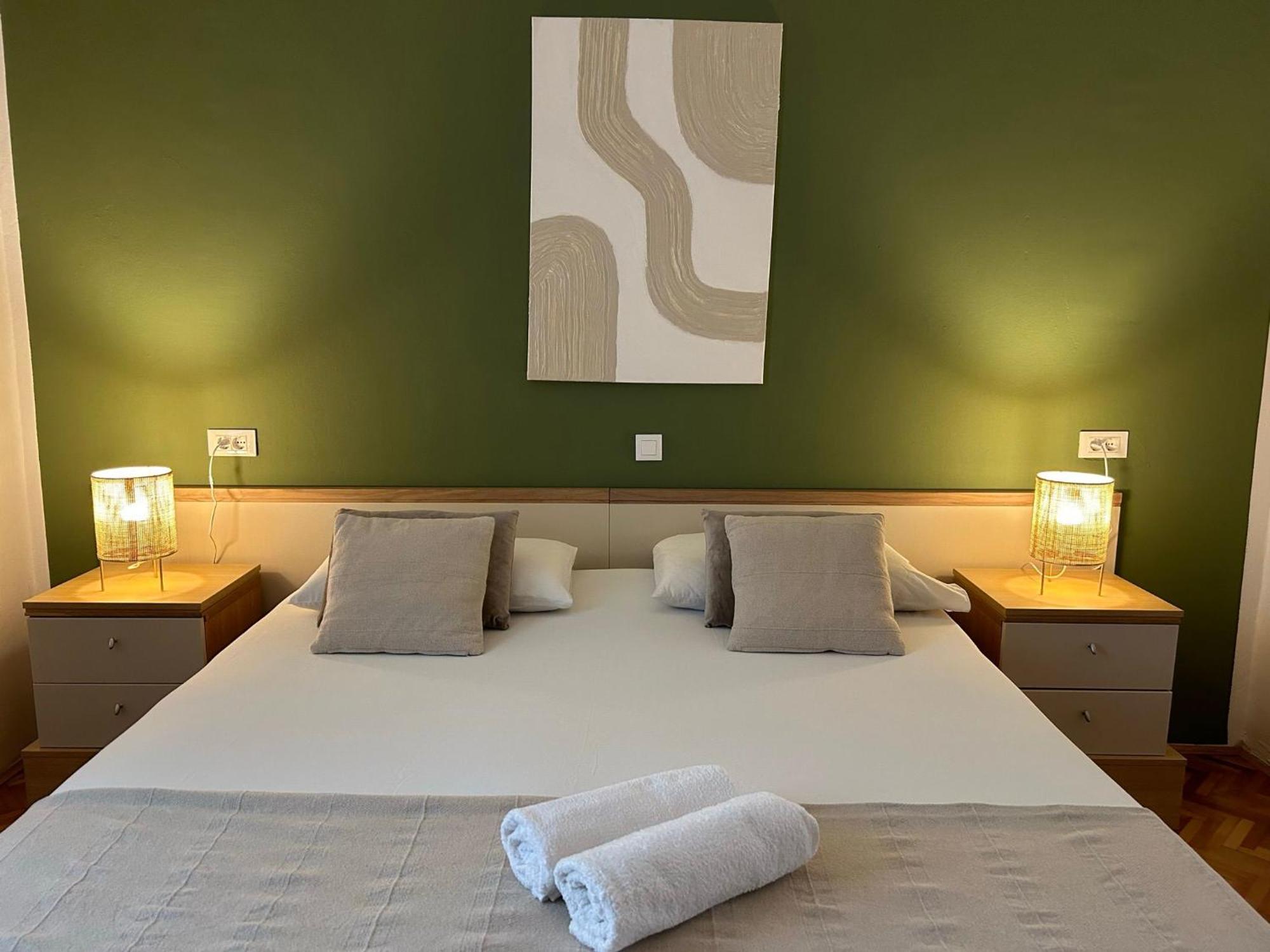Perina Apartment - Free Parking Dubrovnik Exteriör bild
